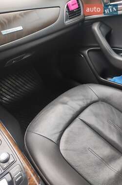Седан Audi A6 2014 в 