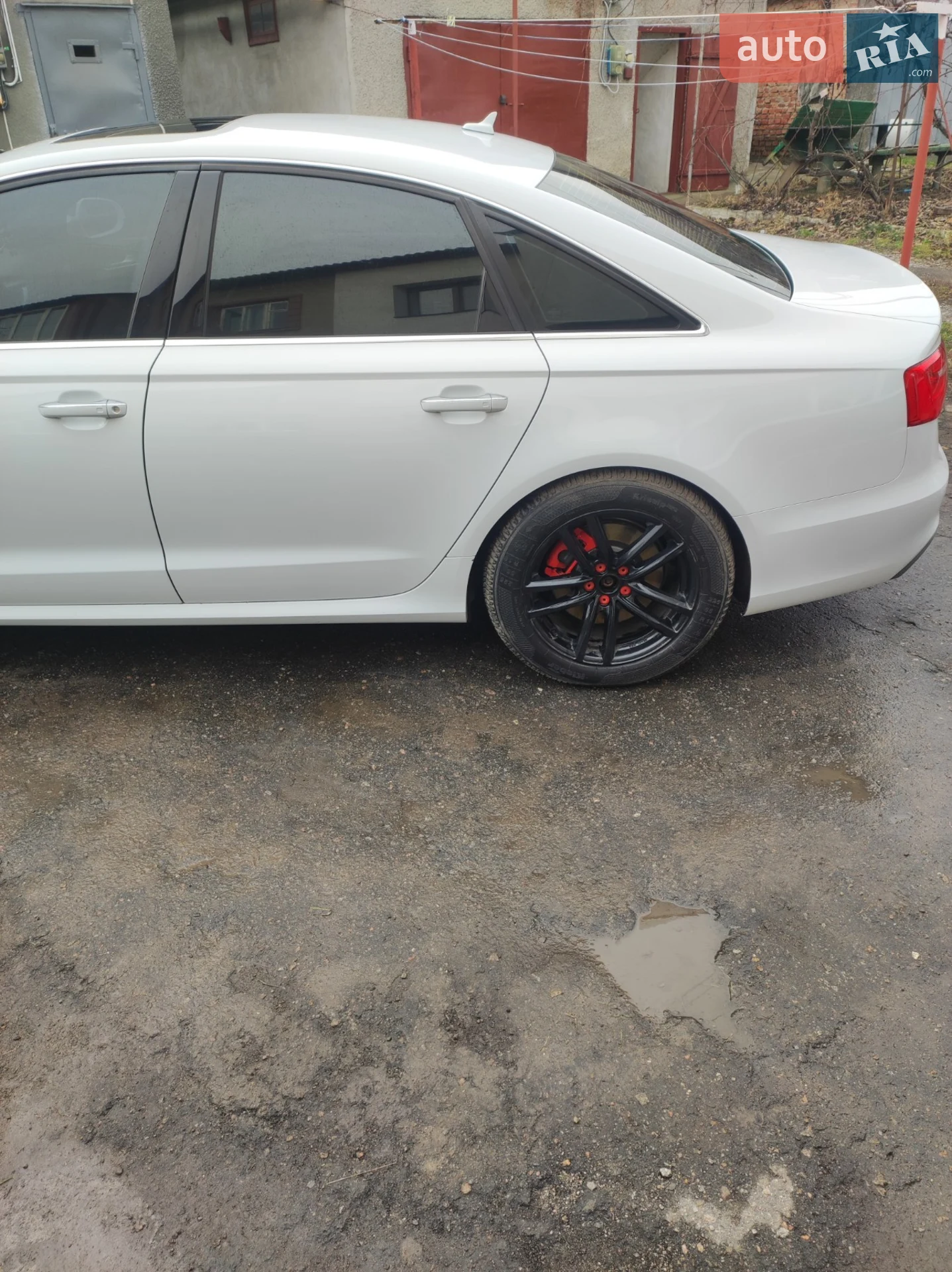 2014 Audi A6 - мініатюра 12