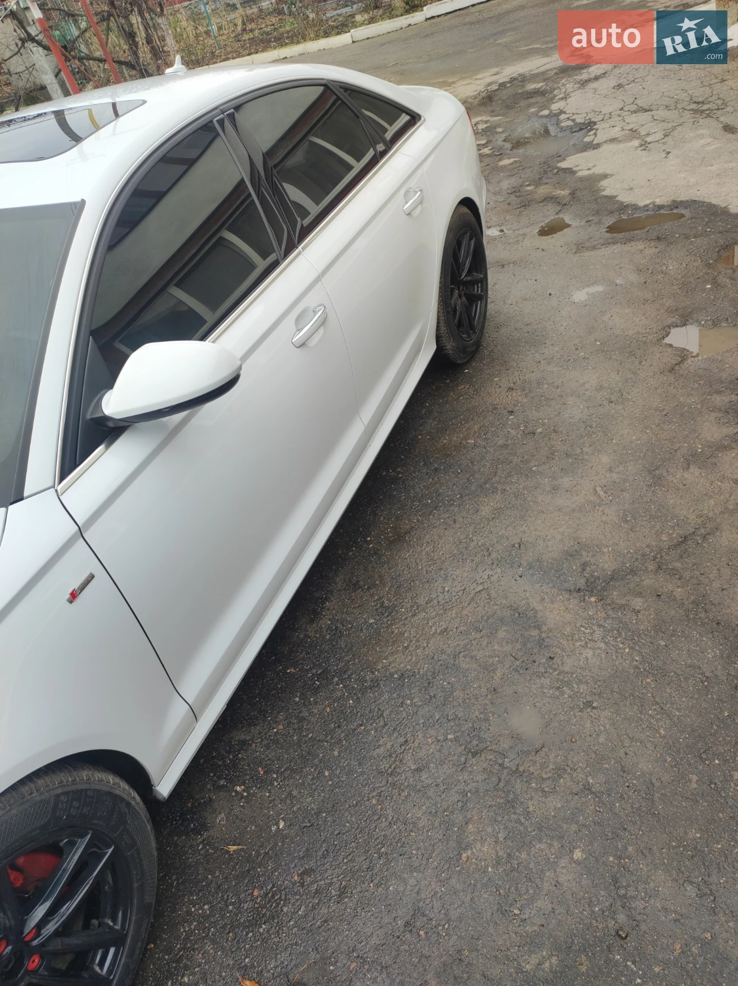 2014 Audi A6 - мініатюра 13