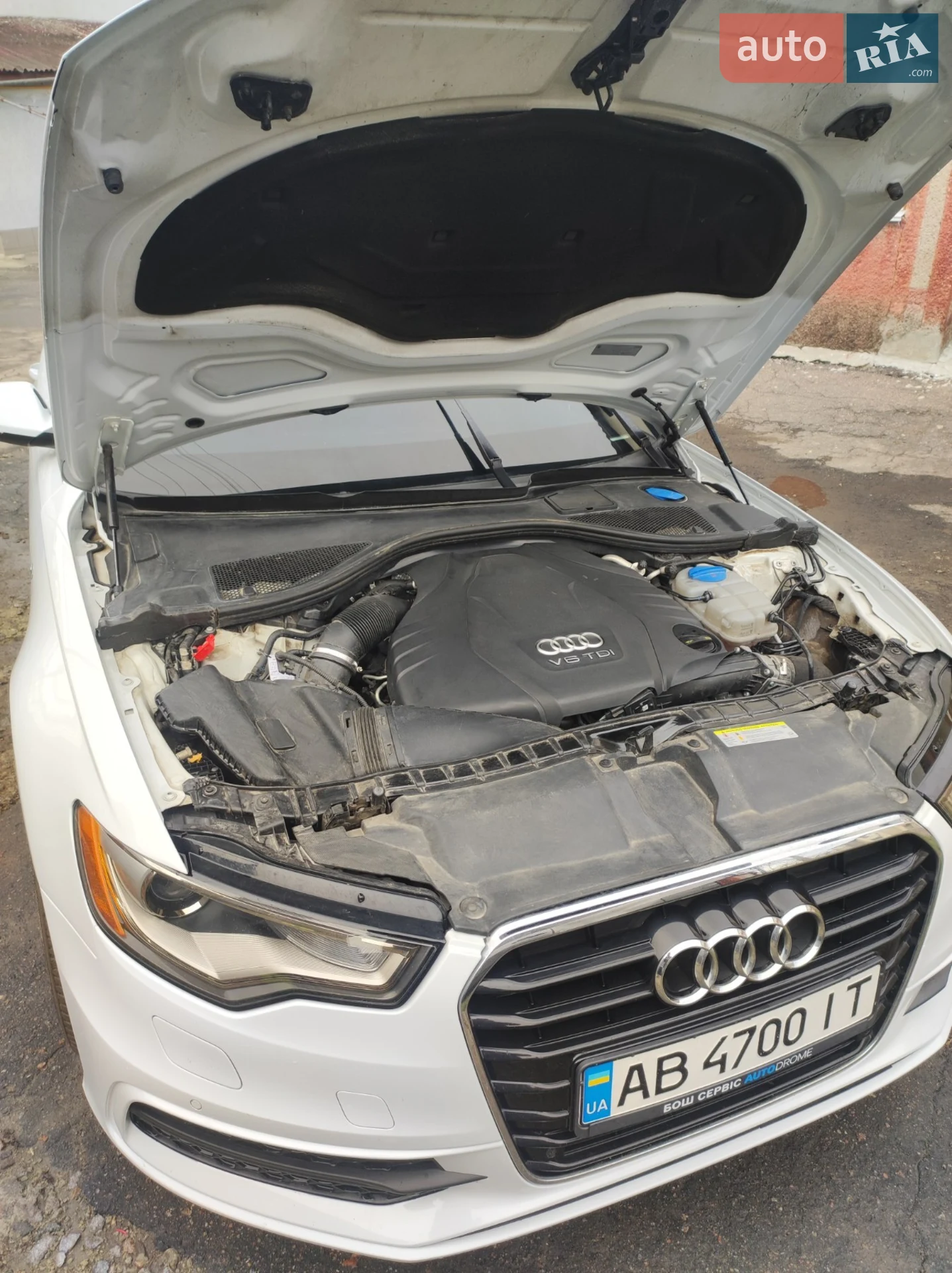 2014 Audi A6 - мініатюра 14