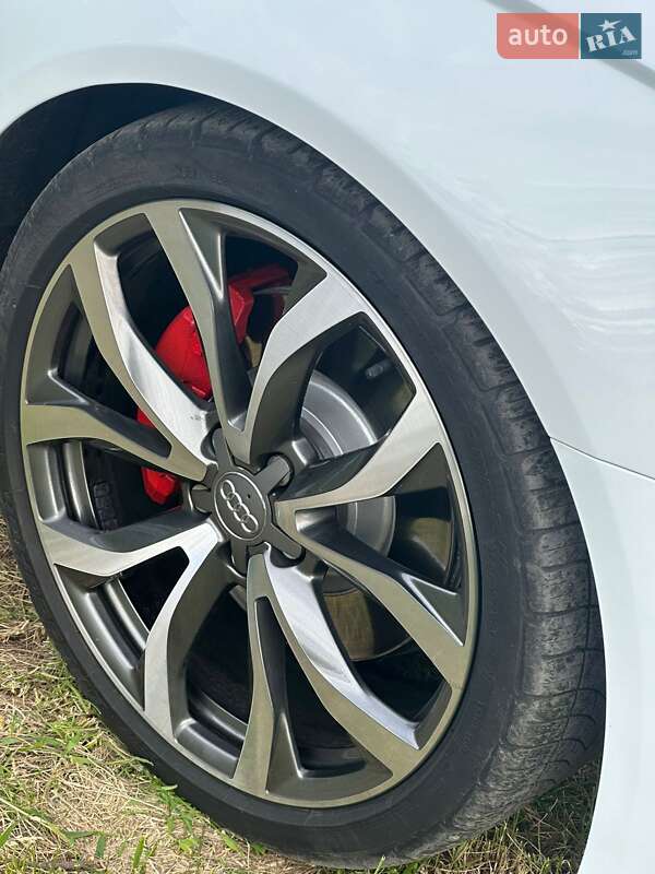 Седан Audi A6 2014 в Жашкове фото 16 Седан Audi A6 2014 в Жашкове