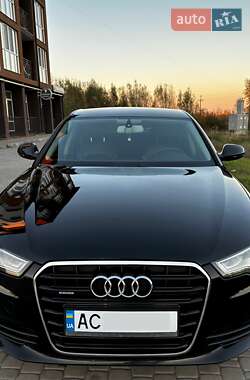 Седан Audi A6 2011 в Ратному