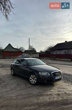 Універсал Audi A6 2006 в Глинне