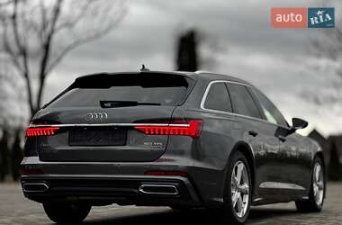 Универсал Audi A6 2021 в Трускавце