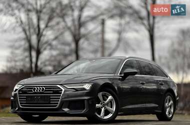 Универсал Audi A6 2021 в Трускавце