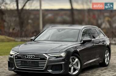 Универсал Audi A6 2021 в Трускавце