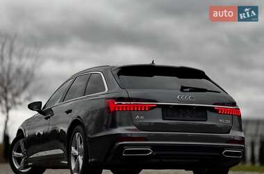 Универсал Audi A6 2021 в Трускавце