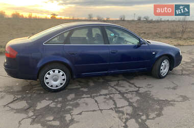 Седан Audi A6 1999 в 