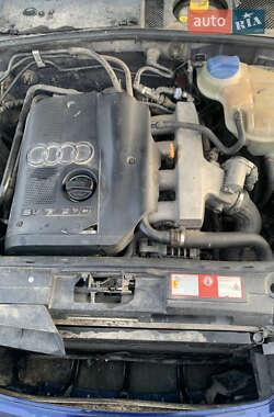 Седан Audi A6 1999 в 
