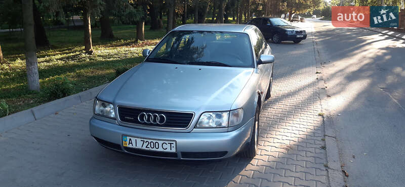 Седан Audi A6 1997 в Шпитьках