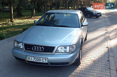 Седан Audi A6 1997 в Шпитьках