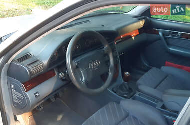 Седан Audi A6 1997 в Шпитьках