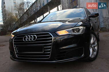 Седан Audi A6 2015 в Трускавці