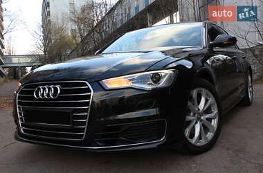 Седан Audi A6 2015 в Трускавці