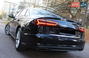 Седан Audi A6 2015 в Трускавці