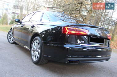 Седан Audi A6 2015 в Трускавці