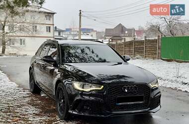 Універсал Audi A6 2014 в Києві