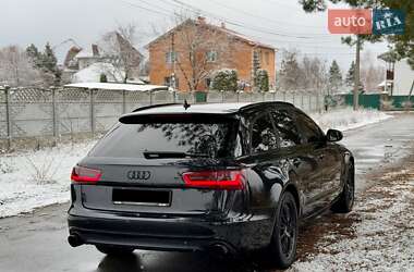 Універсал Audi A6 2014 в Києві