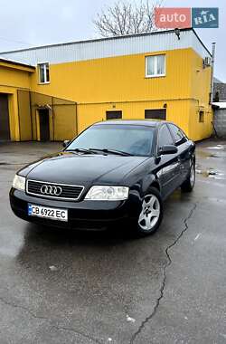 Седан Audi A6 2000 в Чернігові