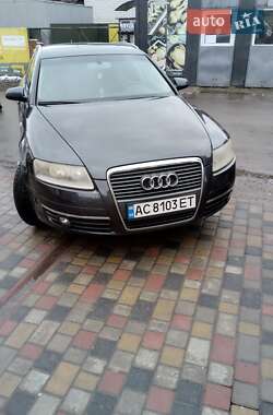 Універсал Audi A6 2005 в Ратному