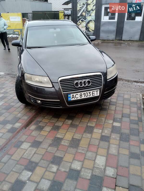 Універсал Audi A6 2005 в Ратному