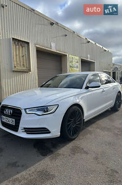 Седан Audi A6 2012 в Кривому Розі