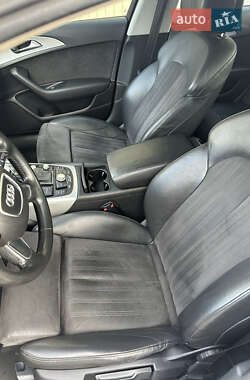 Седан Audi A6 2012 в 