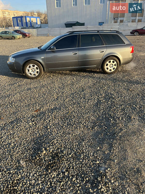 Универсал Audi A6 2003 в Черкассах фото 4 Универсал Audi A6 2003 в Черкассах