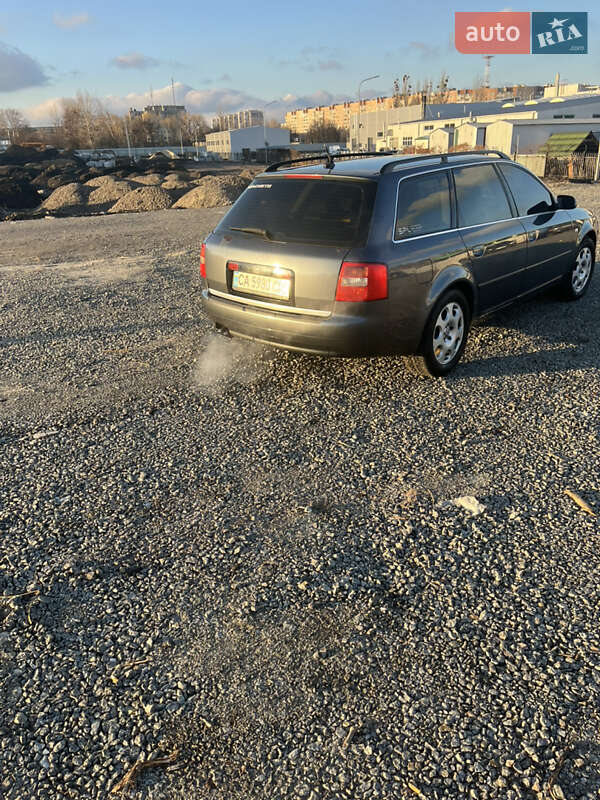 Универсал Audi A6 2003 в Черкассах фото 5 Универсал Audi A6 2003 в Черкассах