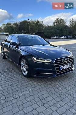 Седан Audi A6 2015 в Львові