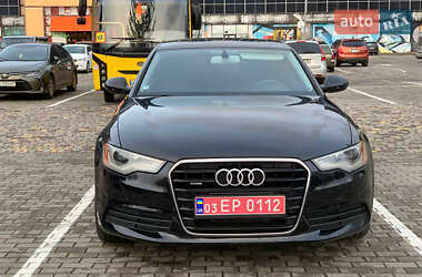 Седан Audi A6 2013 в Луцке