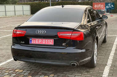 Седан Audi A6 2013 в Луцке