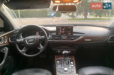 Седан Audi A6 2013 в Луцке