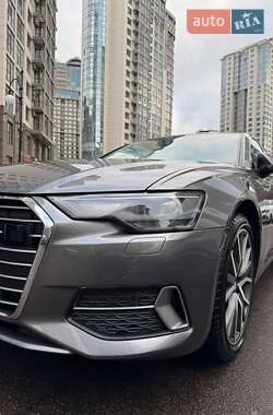 Седан Audi A6 2018 в Киеве