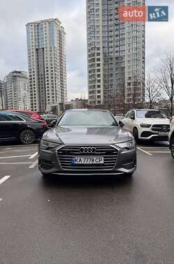 Седан Audi A6 2018 в Киеве