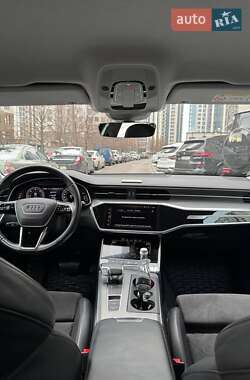 Седан Audi A6 2018 в Киеве