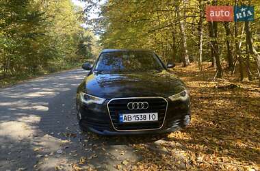 Седан Audi A6 2011 в Вінниці