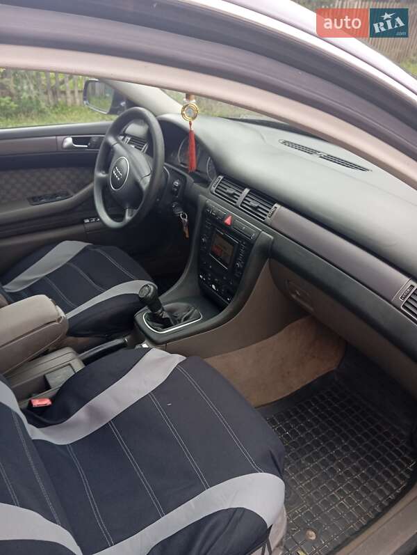 Audi A6 2003 Audi A6 2003