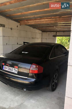 Седан Audi A6 2002 в Миколаєві