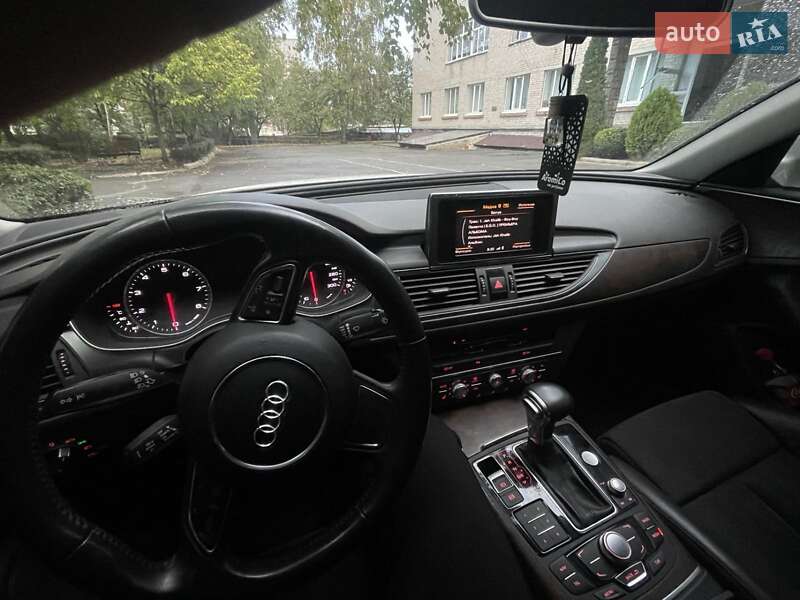 Седан Audi A6 2011 в Первомайске
