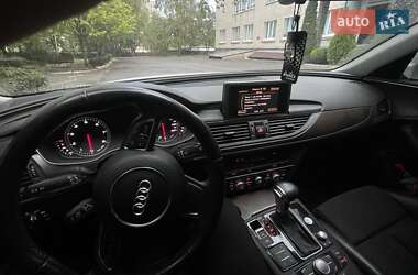 Седан Audi A6 2011 в 