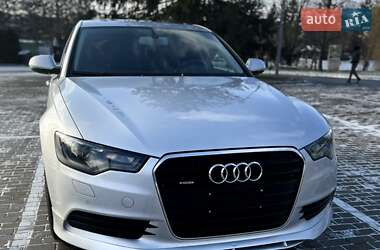 Седан Audi A6 2014 в Луцке