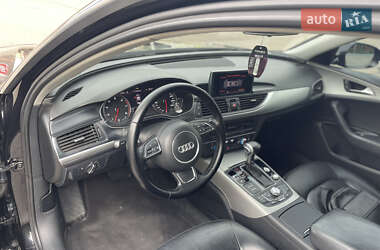 Седан Audi A6 2011 в Кропивницькому