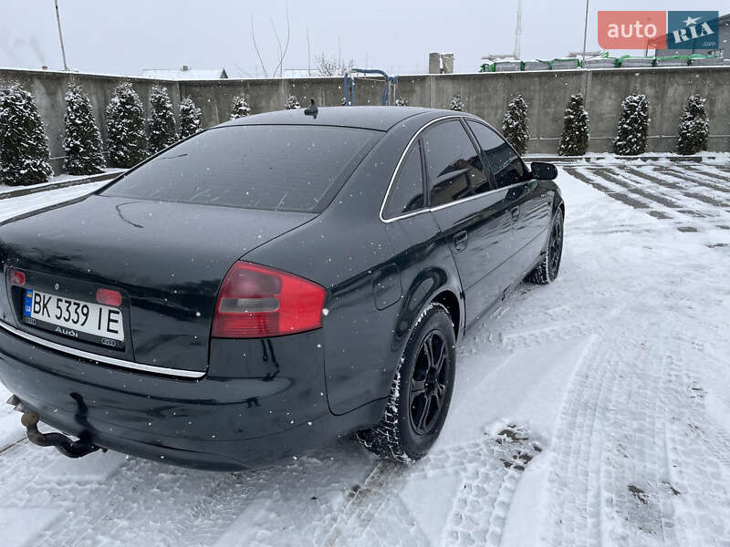Седан Audi A6 2003 в Сарнах