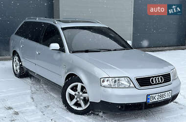 Універсал Audi A6 1998 в Сарнах