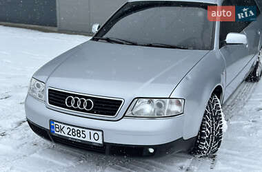 Універсал Audi A6 1998 в Сарнах