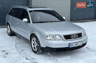 Універсал Audi A6 1998 в Сарнах