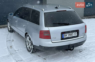 Універсал Audi A6 1998 в Сарнах