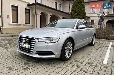 Седан Audi A6 2012 в Одесі