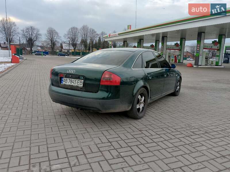 Седан Audi A6 1998 в Житомире